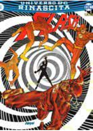 FLASH   RINASCITA N.   5 - RISTAMPA