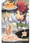 Food Wars N.  13