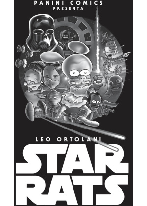 STAR RATS A COLORI DELUXE - RISTAMPA