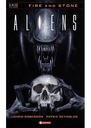 FIRE & STONE - ALIENS