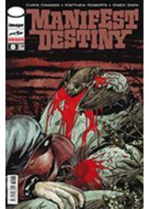 MANIFEST DESTINY (ECONOMICO) N.   8