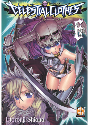 CELESTIAL CLOTHES N.   6