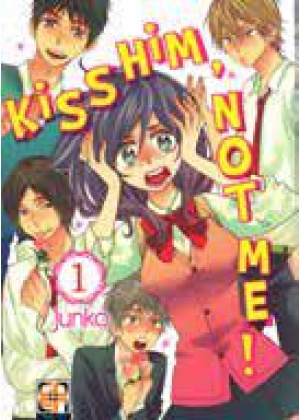 KISS HIM, NOT ME N.   1