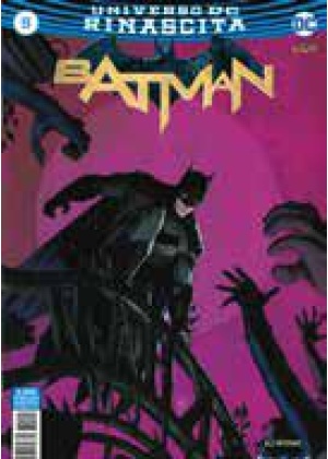 BATMAN   RINASCITA N.   9