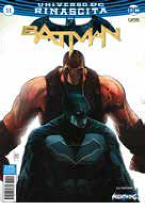 BATMAN   RINASCITA N.  10