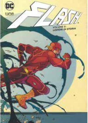 FLASH N.   5 - LEZIONI DI STORIA - NEW 52 LIMITED 66