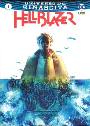 HELLBLAZER   RINASCITA N.   1