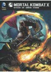 MORTAL KOMBAT X N.   2 - DC WARNER 39