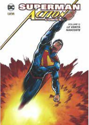 SUPERMAN ACTION COMICS N.   5 - NEW 52 LIMITED 72