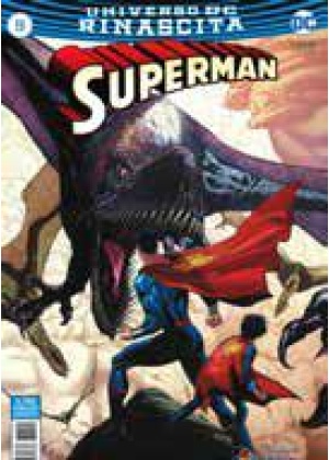 SUPERMAN   RINASCITA N.   9