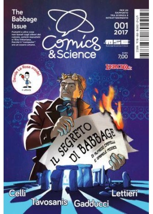 COMICS & SCIENCE THE BABBAGE ISSUE