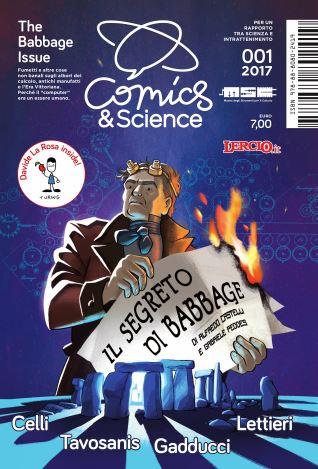 COMICS & SCIENCE THE BABBAGE ISSUE