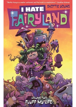 ODIO FAVOLANDIA N.   2