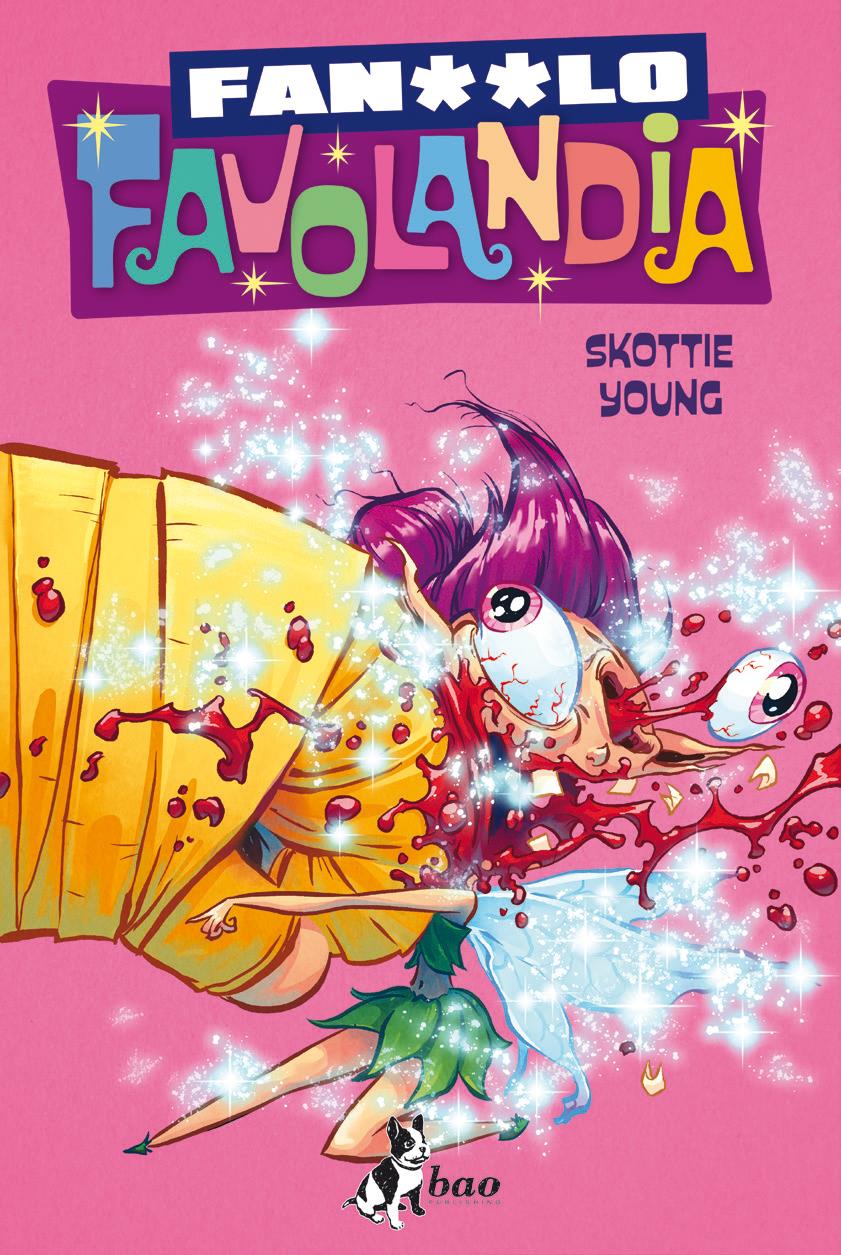 ODIO FAVOLANDIA N. 2 VARIANT