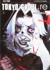 TOKYO GHOUL:RE N.   3