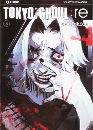 TOKYO GHOUL:RE N.   3