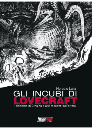 GLI INCUBI DI LOVECRAFT