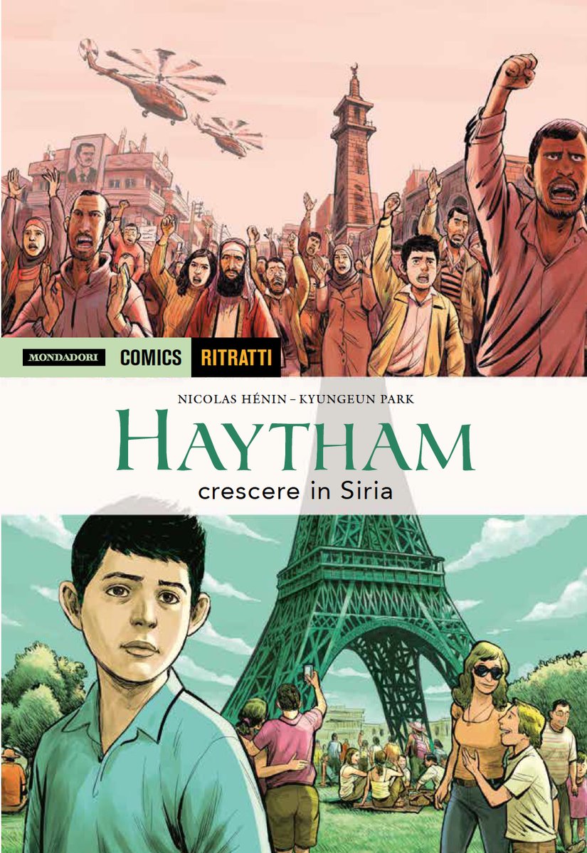HYATHAM: CRESCERE IN SIRIA
