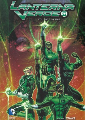 LANTERNA VERDE N.   3 - NEW 52 LIBRARY