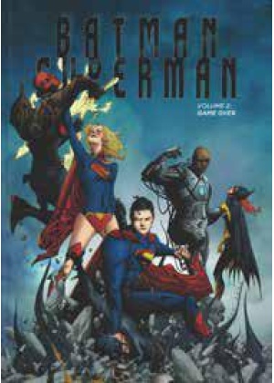 BATMAN/SUPERMAN N.   2 - NEW 52 LIMITED 71