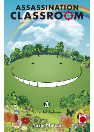 ASSASSINATION CLASSROOM N.  20