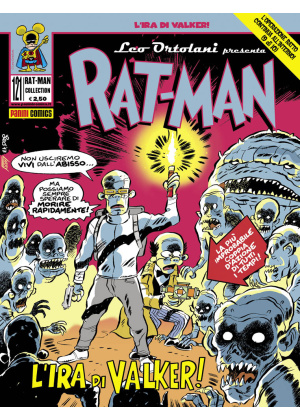 RAT-MAN COLLECTION N. 121
