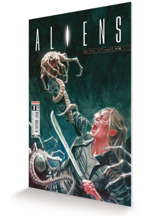 ALIENS N.   3