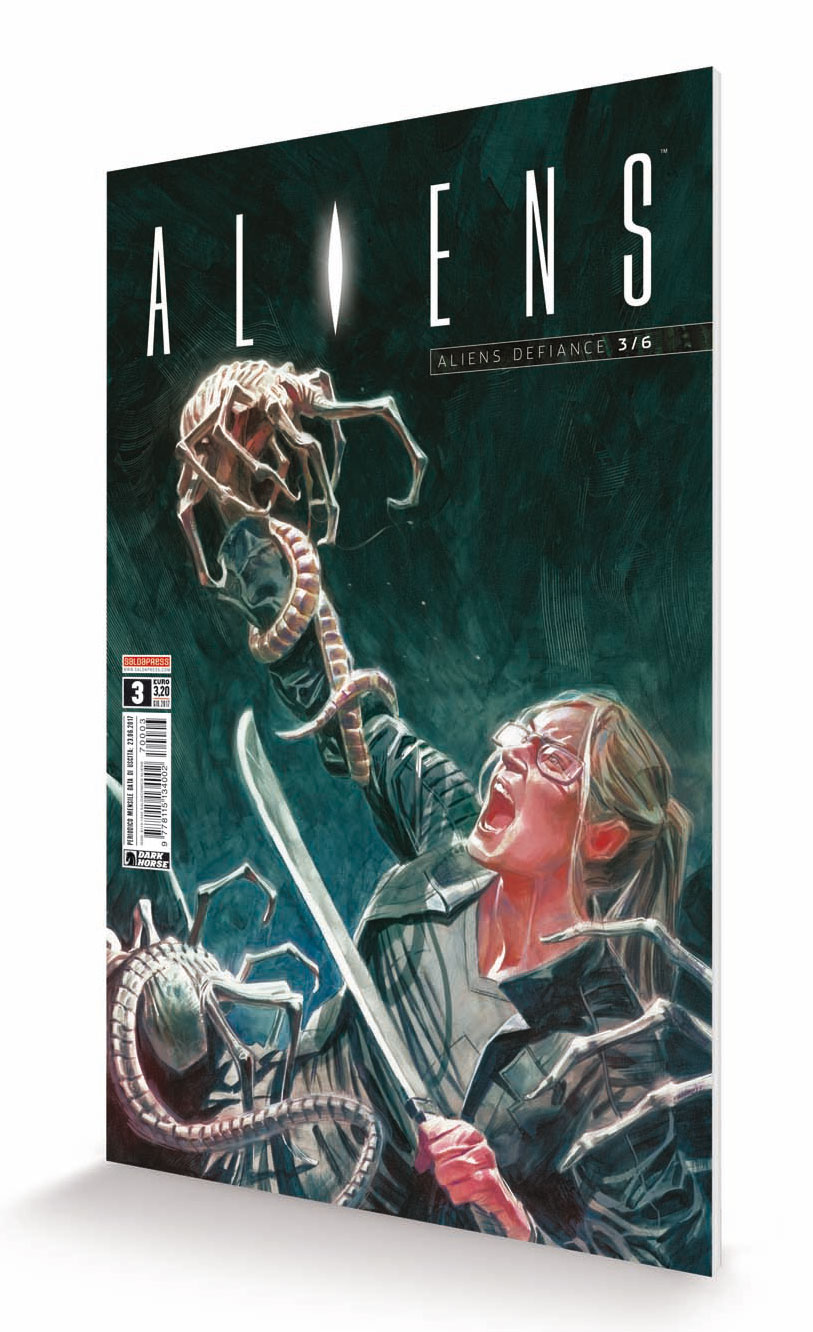 ALIENS N. 3