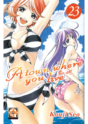 A TOWN WHERE YOU LIVE N.  23