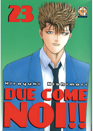 DUE COME NOI DELUXE EDITION N.  23