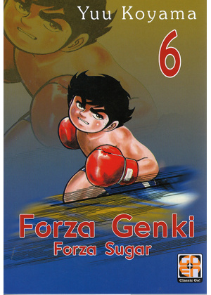 FORZA GENKI! (FORZA SUGAR) N.   6 - EDIZIONE DELUXE