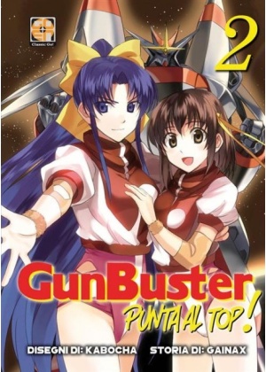 PUNTA AL TOP, GUNBUSTERS N.  2 (DI 5)