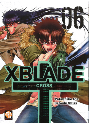 XBLADE CROSS N.   6