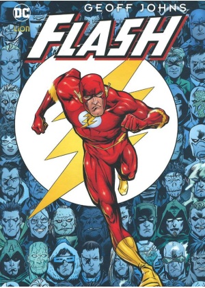 FLASH DI GEOFF JOHNS N.   5 DC OMNIBUS
