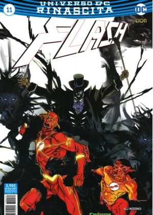 FLASH   RINASCITA N.  11