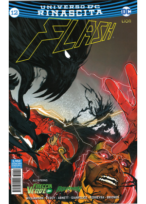 FLASH   RINASCITA N.  12