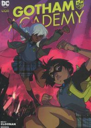 GOTHAM ACADEMY N.   3