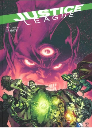 JUSTICE LEAGUE  N.   4 - NEW 52 LIMITED 51