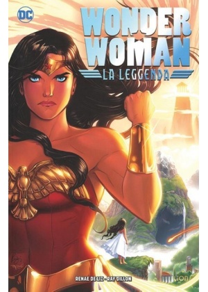 WONDER WOMAN: LA LEGGENDA - DC MINISERIE