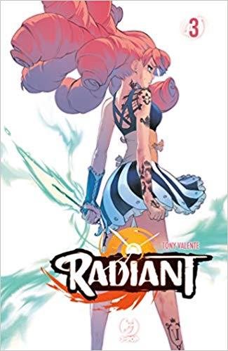 Radiant N. 3
