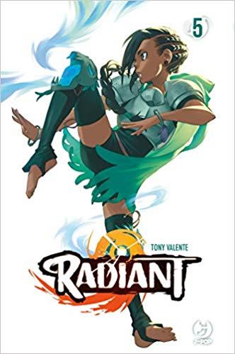 Radiant N. 5