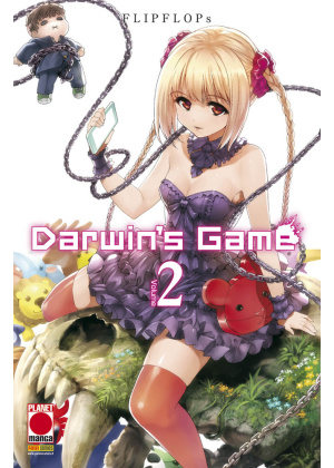 DARWIN'S GAME N.   2