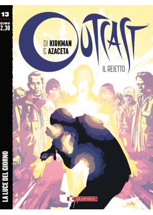 OUTCAST IL REIETTO N.  13