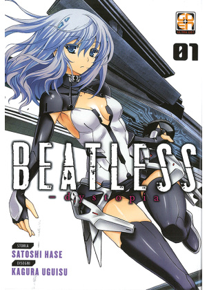 BEATLESS DYSTOPIA N.   1