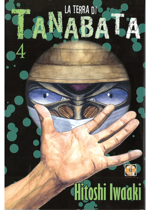 LA TERRA DI TANABATA N.   4