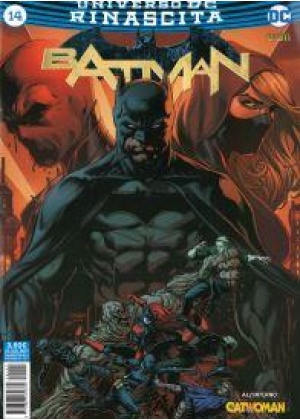 BATMAN   RINASCITA N.  14