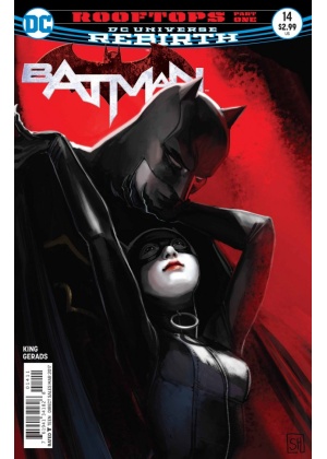 BATMAN   RINASCITA N.  15