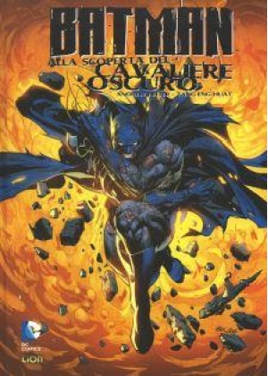 BATMAN ALLA SCOPERTA DEL CAVALIERE OSCURO N.2 - BATMAN BOOK