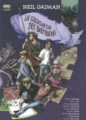 LA CROCIATA DEI BAMBINI DELUXE