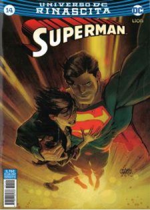 SUPERMAN   RINASCITA N.  14